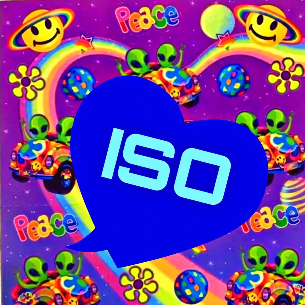 ISO Lisa frank zoomer and Zorbit